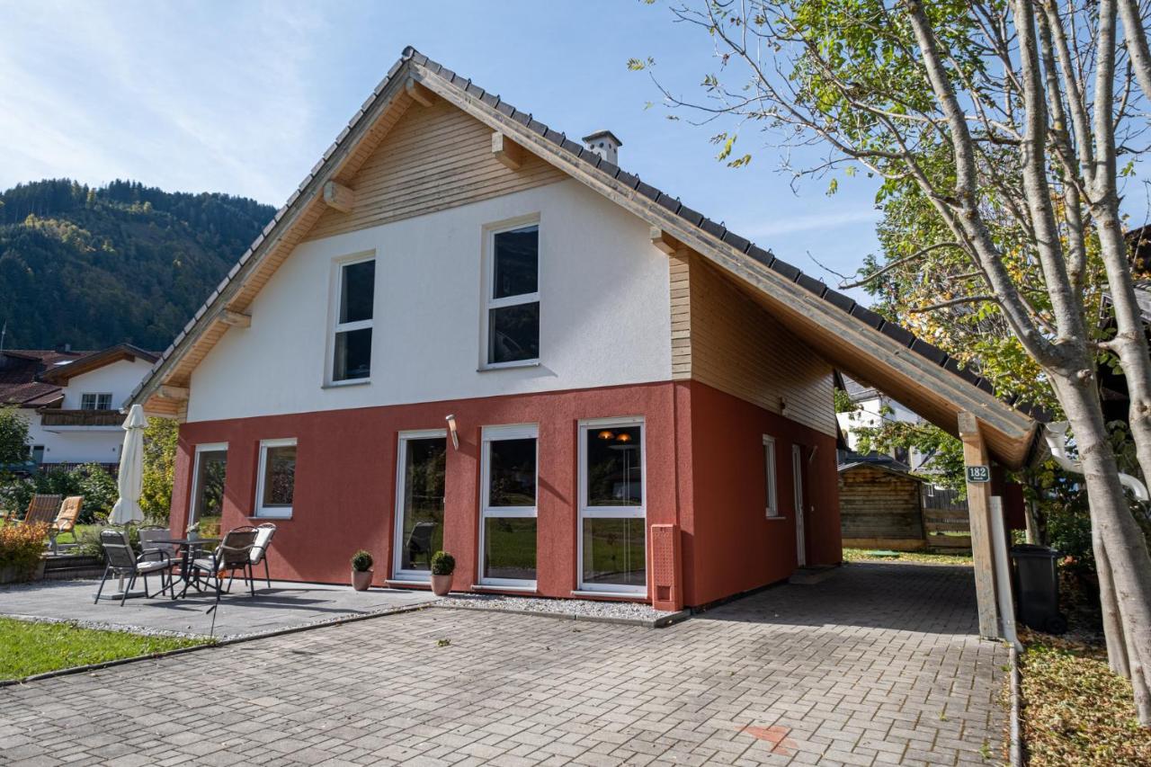 Alprocks Alvaresort Bichlbach Ngoại thất bức ảnh