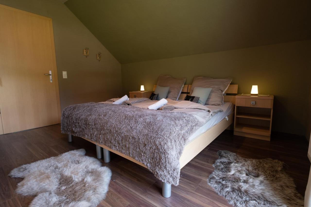 Alprocks Alvaresort Bichlbach Ngoại thất bức ảnh