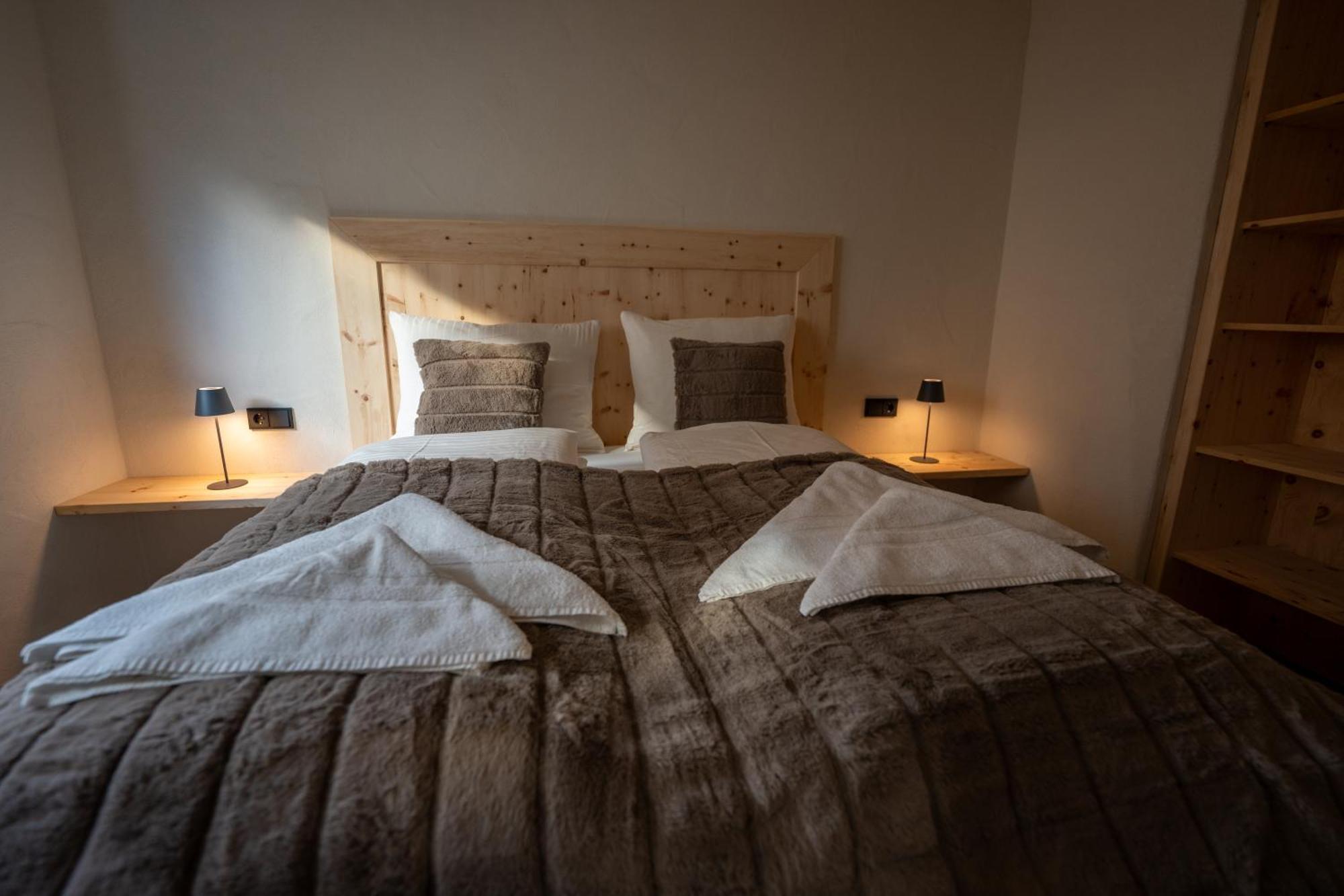 Alprocks Alvaresort Bichlbach Ngoại thất bức ảnh