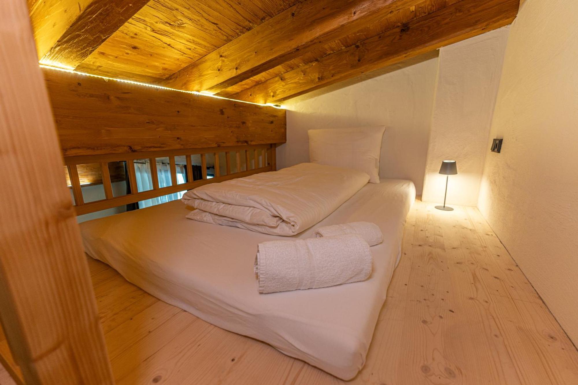 Alprocks Alvaresort Bichlbach Ngoại thất bức ảnh